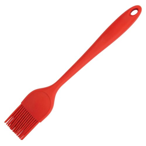 BROCHA DE SILICON 220°C ROJA WINCO
