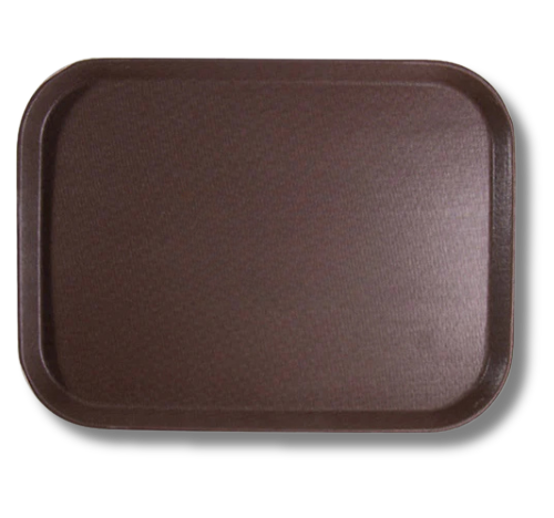 BANDEJA DE SERVICIO ANTIDESLIZANTE 30X41CM EXCALIBUR