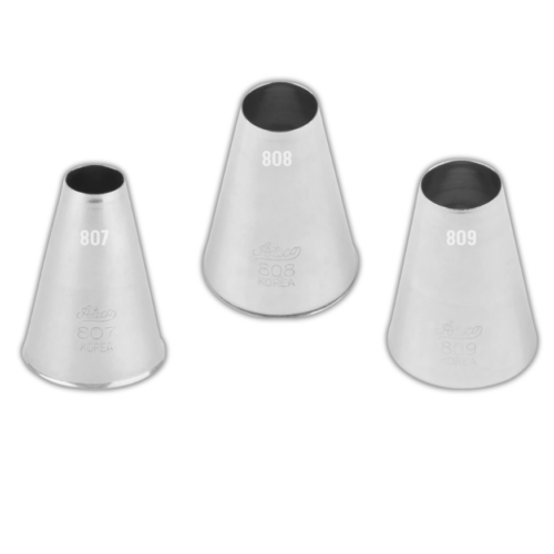 BOQUILLA 807 / 808 / 809 DE ACERO ATECO